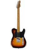 TE-254 Distressed (3-Tone Burst), зображення 1